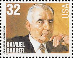 Born March 9: Samuel Barber