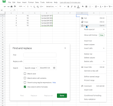 Click in the address box (at the upper left corner of the sheet) and type in the range (e.g. How To Copy Formulas Only In Google Sheets Without Values Or Formatting In Few Steps Stack Overflow