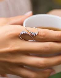 Morocco Elegance Wrap Ring Pink Sapphire Ring Engagement Ruby Ring Designs Womens Engagement Rings