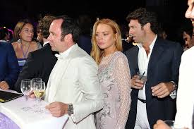Browse 145 peppino di capri stock photos and images available, or start a new search to explore more stock photos and images. Sopresa Lindsay Lohan Alle Nozze Di Edo Faiella Il Figlio Di Peppino Di Capri Capri Press