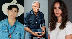 1,848 likes · 3 talking about this. Cry Macho La Nueva Pelicula De Clint Eastwood Que Contara Con Fernanda Urrejola