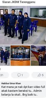 Jabatan kastam diraja malaysia atau jkdm merupakan sebuah agensi kerajaan di bawah kementerian kewangan malaysia yang bertanggungjawab sebagai pemungut cukai import/eksport negara. Video Pegawai Kastam Viral Twitter