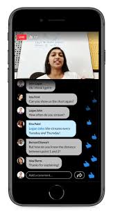 It also allows potential candidates to express interest in working at the. Linkedin Debuts Linkedin Live A New Live Video Broadcast Service Techcrunch