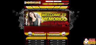 Domino99qq adalah situs judi online terpercaya indonesia, dengan melayani permainan kartu terbaik, dan pastinya game yang. Memoriqq Situs Judi Poker Domino Online Terpercaya Di Indonesia Kumpulan Situs Judi Online Terpercaya