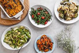 These are where your holiday table finds its. 3 Easy Vegetable Sides To Serve With Christmas Mains