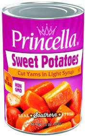Princella's rich history began with a simple idea: Princella Cut Sweet Potatoes 15 Oz Walmart Com Walmart Com