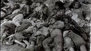 مذابح الأرمن ,وأزمة الوجدان العثماني -التركي-الاخونجي   ,