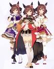 ジェンティルドンナ (ウマ娘)