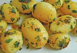 Lo que pasa es que así tienen muchísima estas papas hervidas son ideales para acompañar un plato sencillo de todos los días, como un. El Secreto Para Cocinar Y Comer Papas De Forma Saludable Todos Los Dias