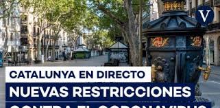 2 la barcelona de hoy es muy diferente de la barcelona de 1992. Barcelona Catalunya Pedira Un Confinamiento Si Los Datos No Mejoran Ultimas Noticias En Directo