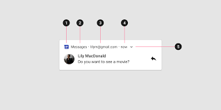 This tool is a great app for ios devices. Android Notifications Material Design