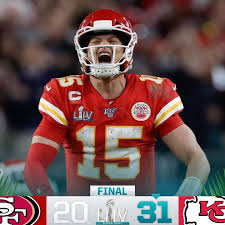 Nfl On Instagram Final The Chiefs Are Super Bowl Champions Sbliv In 2020 Nfl Chiefs Kansas City Chiefs Football Chiefs Football