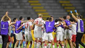 Statistiques de l'équipe du deportes tolima pour la saison 2020, effectifs de la saison, tous les résultats de l'équipe. Union La Calera Igualo 1 1 Frente A Tolima Y Avanzo A Octavos De Final De La Copa Sudamericana Deporte Total El Comercio Peru