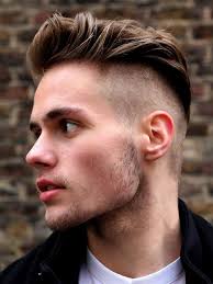 The first step in doing the undercut for men is getting the right clipper and identifying the upper temple area of the person's head so you know where to cut. Pin On Hairstyles