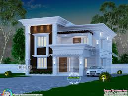 4 Bedroom 2060 Sq Ft Arabian Style Home Design Kerala Home Design And Floor Plans 8000 Houses