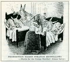 The nation's cartoonists on the week in politics. Prohibition Political Cartoons 1927 Click Americana