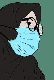 Gabar kart pakai asker / topi topi convese 1928 su. 69 Top Gambar Gambar Kartun Muslim Pakai Masker Meme Lucu