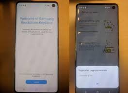 Samsung is the first major smartphone maker to include a cryptocurrency wallet in its latest flagship galaxy s10 phones. How Galaxy S10 Gives Bitcoin A Boost In 2019 Slashgear