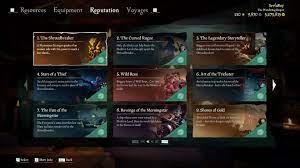 Currently, over half of the tales have comprehensive walkthroughs. Tall Tales Play Order Sea Of Thieves Shacknews