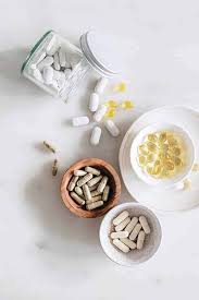 Keep Your Skin Glowing With 11 Essential Beauty Supplements Healing Food Beauty Supplements Healthy Supplements