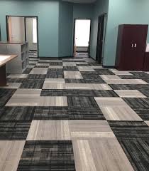 District Carpet Tiles Light Gray Carpet Flooring