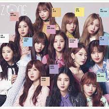 I Want To Say I Like You Japan Album Izone The New Japan Album Will Release On February Album S Name I Want To Say I Like You Sakura Yuri Aktris