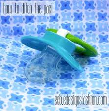 When your child isn't around, cut the top quarter or third off of the end of the pacifier, using a straight, clean cut. 35 Kids Pacifier Ideas Pacifier Kids Binky