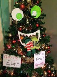 Elf Tree Xmas Elf Christmas Elf Elf On The Shelf