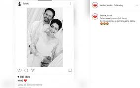 Lulu tobing menggugat cerai suaminya, danny bimo hendro utomo ke pengadilan agama, jakarta timur pada 21 april 2016. Resmi Menikah Lagi Cantiknya Lulu Tobing Dalam Balutan Gaun Pengantin Matamata Com