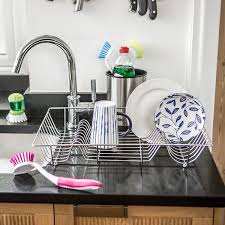 Ikea rinnig dish drainer/utensil rack/plate holder! Sink Drainers Sink Washing Up Home Living Harts Of Stur