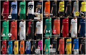 In 2017, the team will play in the categoría primera b after having been relegated. Pes 2017 Kits Update 7 08 By Bk 201 Pes Patch
