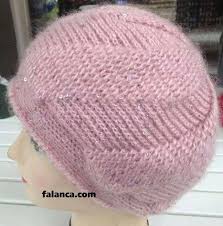 Tig Isi Carkifelek Bere Yapilisi Konusuna Ait Gorseller Ve Resimler Falanca Kadin Portali Baby Knitting Patterns Bere Orme Tezgahi Desenleri