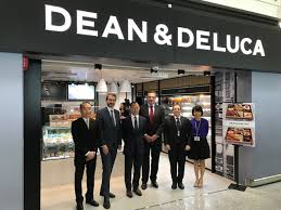 Последние твиты от dean & deluca (@deananddeluca). Global Partnership For Lagardere Travel Retail And Dean Deluca Lagardere Travel Retail