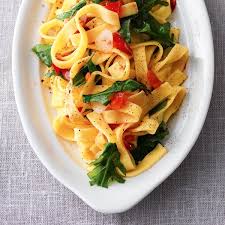 Schnelle Tomaten Rucola Nudeln Rezept Rezepte Vegetarische Nudelgerichte Essen Kochen