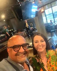 Always a great time hanging with one of my favs!!! Traveling road show  Houston. Thank you Casa de Montecristo for hosting!!!! #bold #nish  #rockypatel #cigaraficionada #alwaysagoodtime #casademontecristo