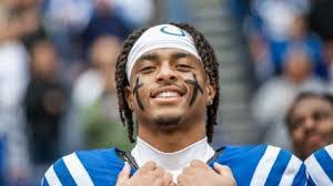 Josh Downs's Instagram, Twitter & Facebook