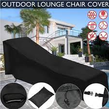 Shop all zero gravity chairs. Waterproof Patio Chaise Lounge Cover Durable Outdoor Lounge Chair Cover Fading Resistant Wish