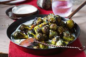 Brussels sprouts are low in calories and rich in protein. 16 Recipes That Ll Change How You Feel About Brussels Sprouts