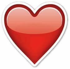 Pin By Zehra On Saludos Heart Stickers Emoji Emoji Stickers
