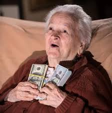 Salut🥰 Je suis une femme riche Je...