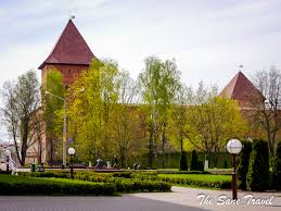 Jagiellon dynasty facts for kids. Lida Castle