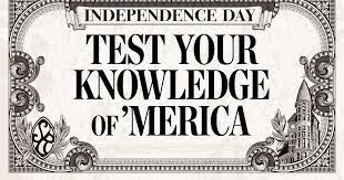 Whether you have a science buff or a harry potter fanatic, look no further than this list of trivia questions and answers for kids of all ages that will be fun for little minds to ponder. Hey Patriot Take Our Annual Independence Day Trivia Quiz The Spokesman Review