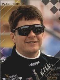Ward Burton 1998 SP Authentic #34 Base Price Guide