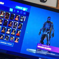 Pin By Mela Souliman On Ghoul Trooper Fortnite Free Xbox One Epic Games Fortnite
