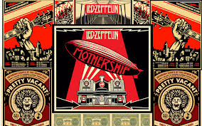Led zeppelin's reunion for an ahmet ertegun tribute concert in november 2007 (pushed back a couple of weeks due to a finger injury jimmy page sustained during rehearsals) seemed like a spur of the moment thing — but how. Led Zeppelin Mothership By Armin09 On Deviantart