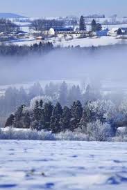 In Caribou S Biting Cold You Must Have Zero Tolerance The Boston Globe Maine Winter Caribou Maine Maine Vacation