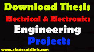 In 2019, natural hazards and conflict affected more than seven million people in the philippines. Electrical Electronics Engineering Projects Thesis Reports Free Download