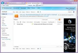 Hotmail was founded by jack smith and sabeer bhatia and launched on the 4th of july 1996 (us independence day). Microsoft Erweitert Hotmail Um Durchgangige E Mail Verschlusselung