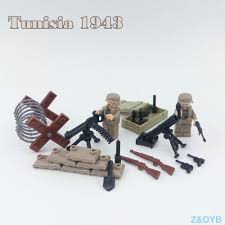 Ww2 Army Soldier Weapons Guns Military Series Ppsh German Action Figure  Model Building Block Brick köp billigt — fri frakt, ärliga recensioner med  bilder — Joom