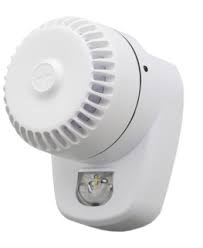 But if a smoke detector detects smoke and activate alarm, the led will come on. Bosch Lx Sounder Beacons Conventional Red Flash Sounder Beacon White Rolp W Lx W Rf
